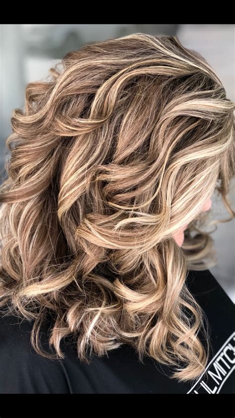 Blonde Foilayage
