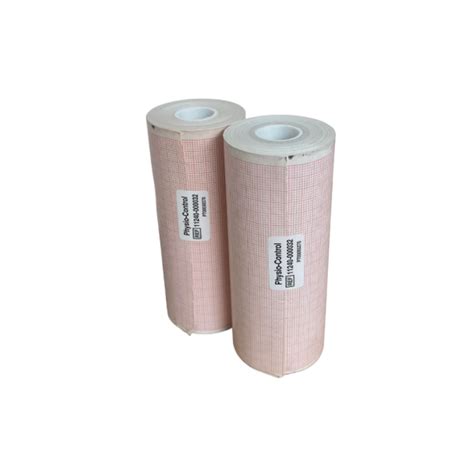 lifepak ecg paper box lp ecg