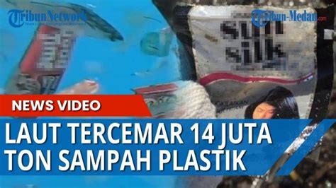 Dasar Laut Tercemar 14 Juta Ton Sampah Plastik Mikro Ada Sampah Sampo