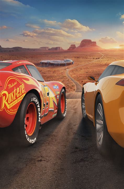 The Cars Movie Wallpaper