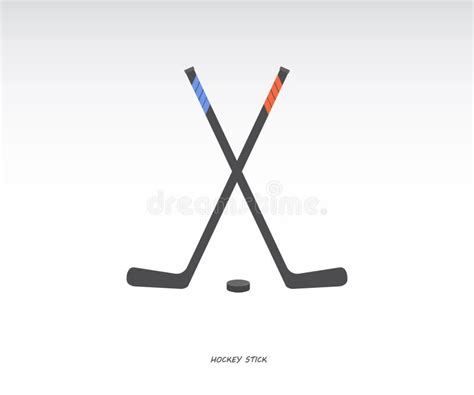 Hockey Stick Stock Vector Illustration Of Play Cane 108369250