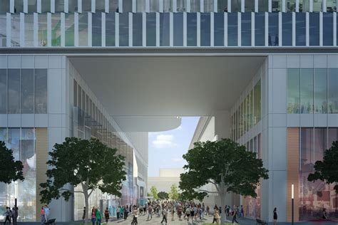 New Architecture at Georgia Tech Changing Look of Campus - Curbed Atlanta