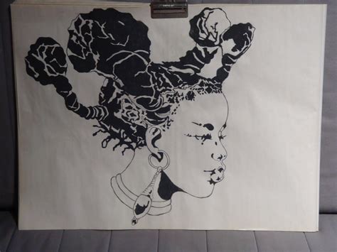 Charcoal_drawings_A on Behance