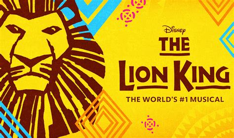 Disney S The Lion King Columbus Association For The Performing Arts