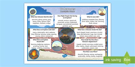 Volcano Facts for Kids | Volcanic Eruption | Teaching Wiki