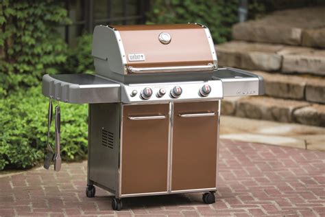 Weber Genesis E 330 Grill