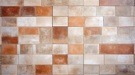 Timeless Tile Wall Texture Enhancing Interior Aesthetics Background