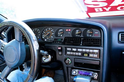 1988 Toyota Supra Interior Parts