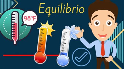 TEMPERATURA DE EQUILIBRIO Transferencia De Calor Ejemplo YouTube