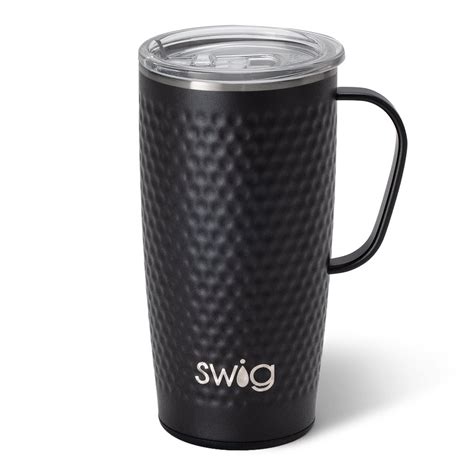 Swig Life 22oz Vacuum Sealed Insulated Stainless Steel Travel Mug