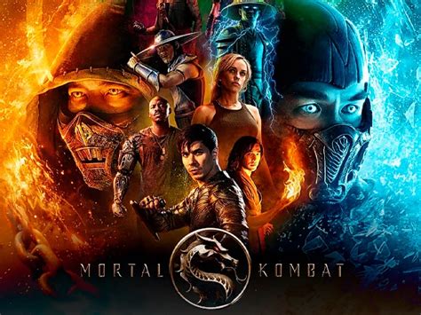 Mortal Kombat Confirma Su Fecha De Estreno Y Revela Nuevos