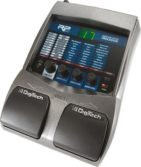 Digitech Rp250 Review Musicradar