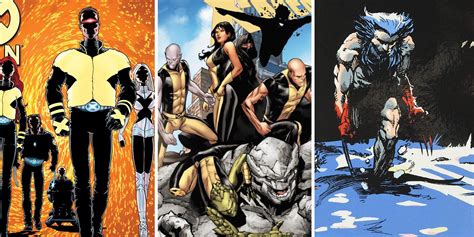 Canceled X Men Books That Should Be Revived