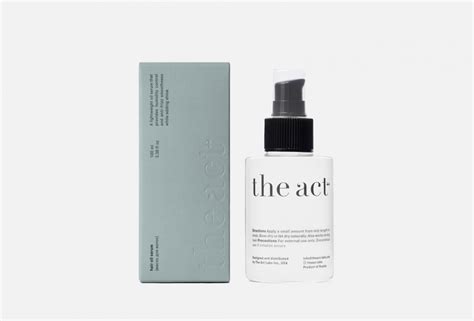 The Act — купить в интернет-магазине «Золотое яблоко»