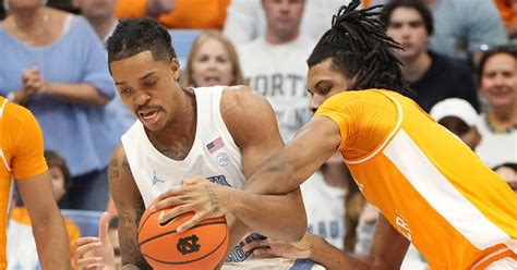 Unc Vs Tennessee Three Things Learned Tar Heel Blog