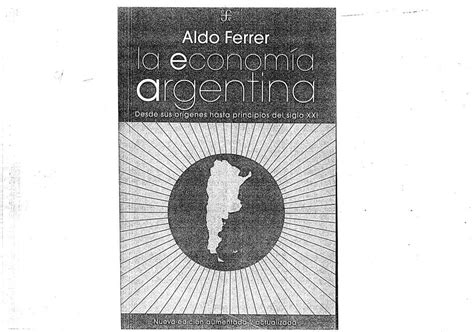 La Economía Argentina Macarena Udocz