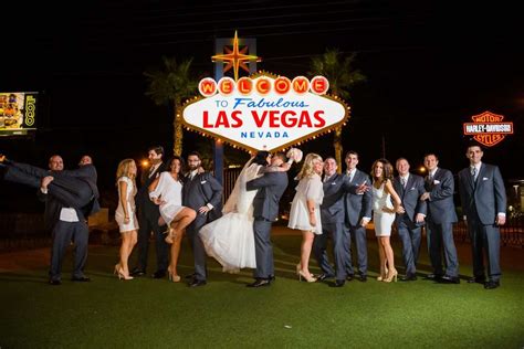 The Most Magical 11 Best Las Vegas Wedding Venues