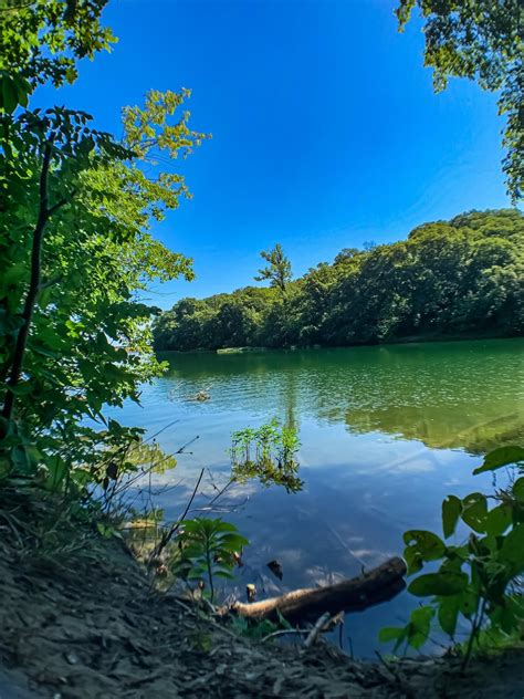 Wyandotte County Lake Kansas Rhiking