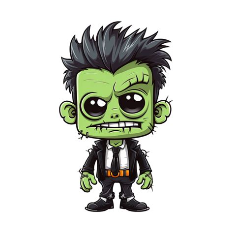 Download Ai Generated, Frankenstein, Zombie. Royalty-Free Vector ...