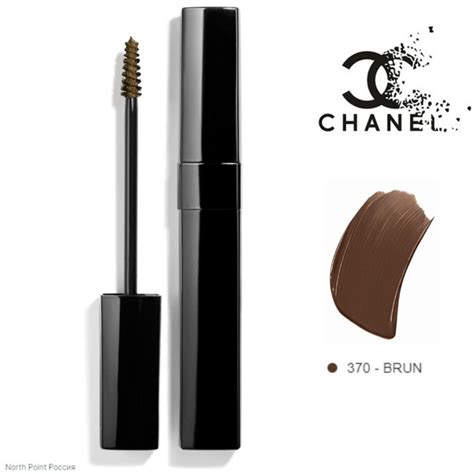 CHANEL LE GEL SOURCILS Long-Lasting Fixing Gel, гель для бровей ...