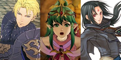 Fire Emblem Engage: Characters That Could Be Added As Emblems