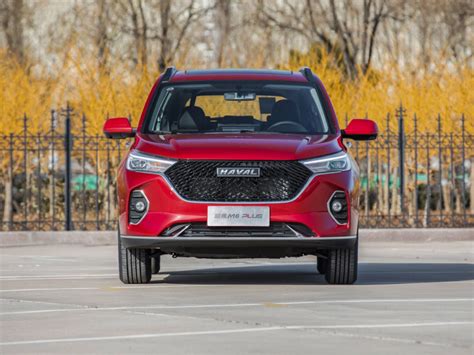 Фото Haval M6 | PatyKids.ru
