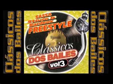 Funk Melody Freestyle Cl Ssicos Dos Bailes Vol Youtube