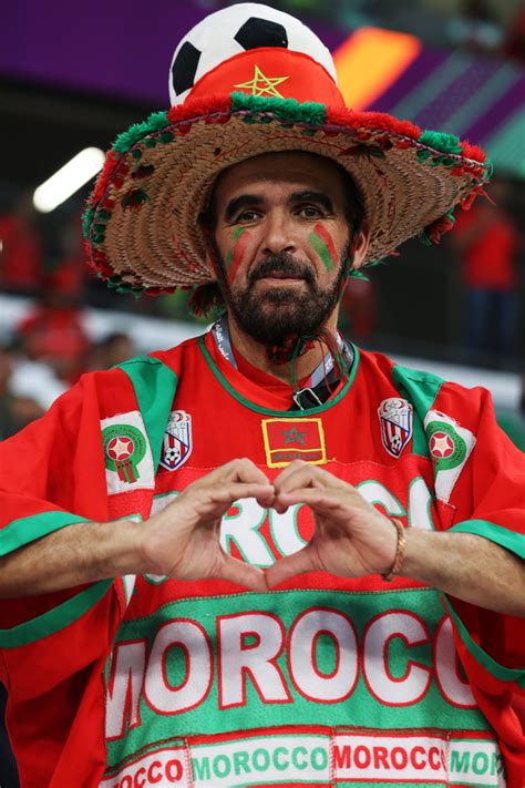 Fotos Del Partido Marruecos Espa A Del Mundial De Qatar Im Genes