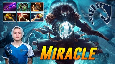 Miracle Kunkka Rapier Boy Dota Pro Gameplay Youtube