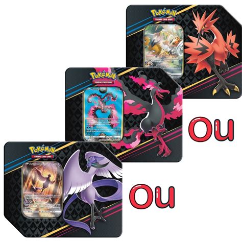 Lata Pokémon Realeza Absoluta Copag Original 5 Booster Carta Tcg