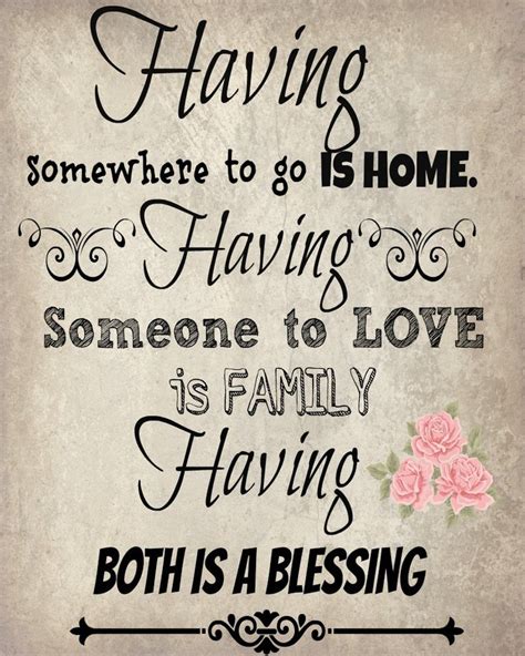 Family Blessings Quotes. QuotesGram