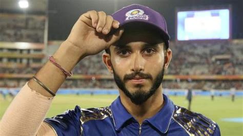 Know All About Indias New Player Mayank Markande