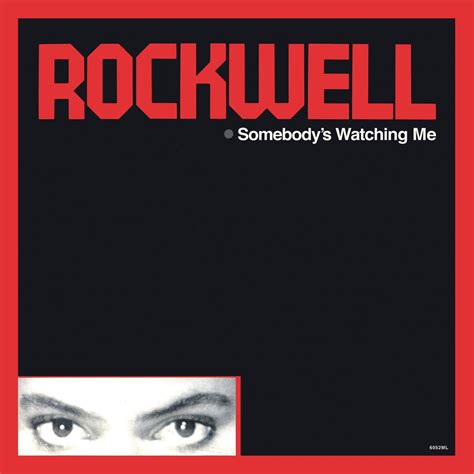 Somebodys Watching Me Deluxe Edition Album Von Rockwell Apple Music