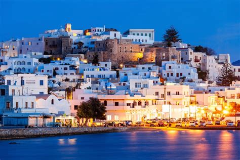 Naxos - The Aegean Islands