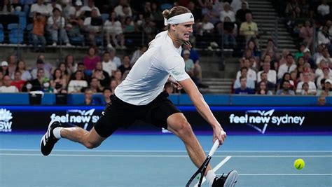 Nach Team Triumph Zverev Und Co Reisen Nach Melbourne