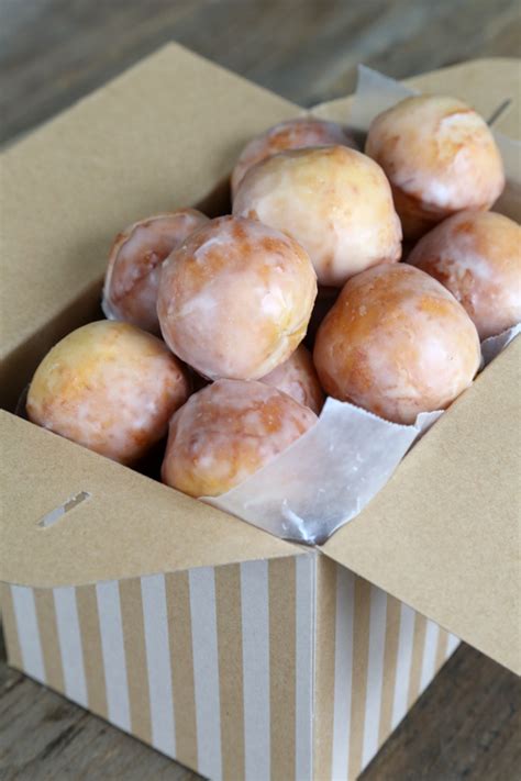 Glazed Gluten Free Donut Holes Great Gluten Free Recipes For Every