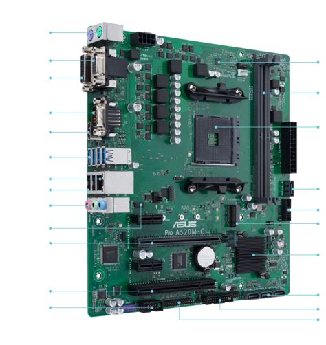 Pro A M C Csmmotherboardsasus Global