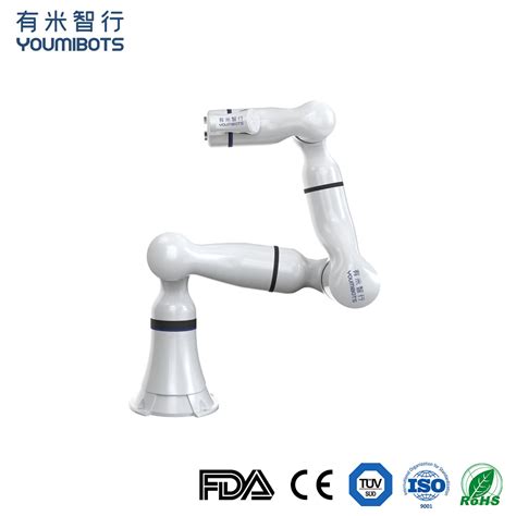 Youmibots Collaborative Robots China Xarm Suppliers Industrial