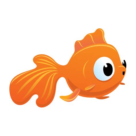 Gold Fish Png Photo Png Mart