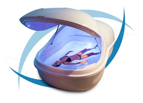 True Rest Float Spa Lifeform Creative