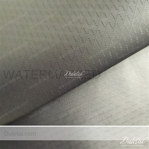 Jacquard Oxford Fabric Duletai New Material