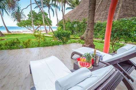 Hotel Kiwengwa Beach Resort Zanzibar Kiwengwa 22 009 Kč Invia