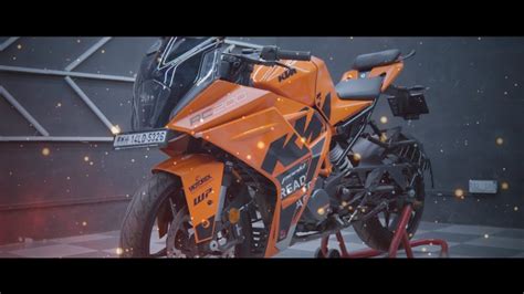 KTM RC SPECIAL GP EDITION KTM INDIA YouTube