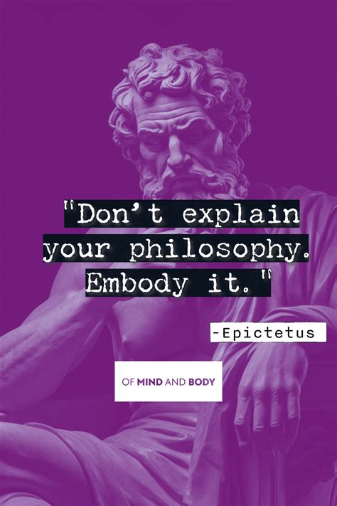 17 Stoic Quotes On Life And Meaning Of Mind And Body