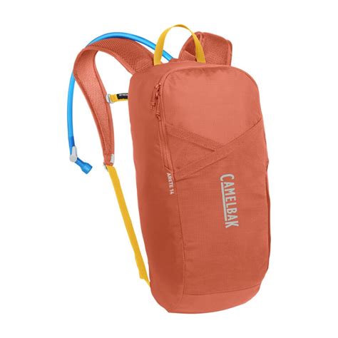 Camelbak Arete Hydration Pack Pack Ginger Golden Rod Emag Bg