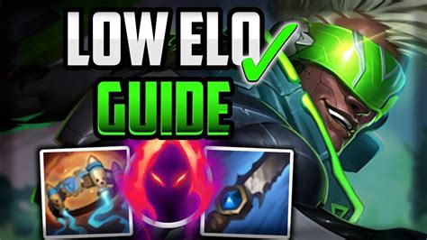 How To Carry Low Elo As A Bronze Jungler Ekko Jungle Coaching