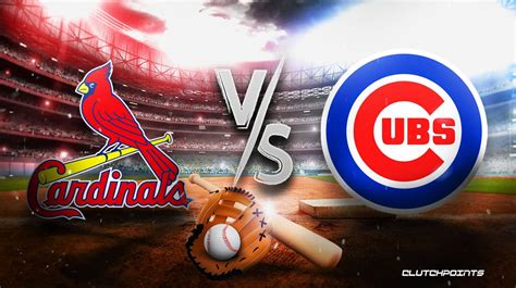 Cardinals Cubs Prediction Odds Pick How To Watch 7 21 2023