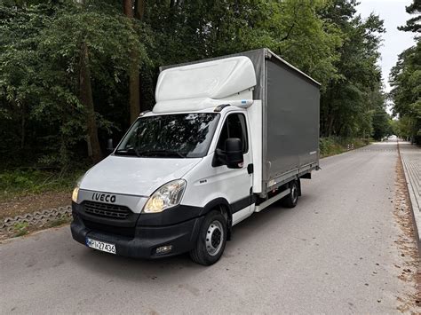 Iveco Daily Faktura Vat Lesznowola Olx Pl