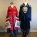 Korean Wedding Paebaek Premium Costume Etsy