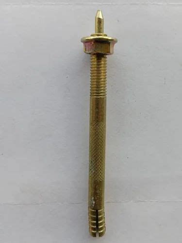 Brass Pin Anchor Fastener Diameter Mm Size Inch At Rs Piece